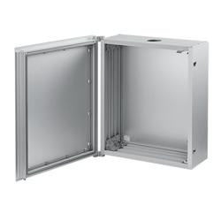 Hoffman SY303016A 17.0"x17.0"x8.0" SYSPEND Aluminum HMI Enclosure, Type 12