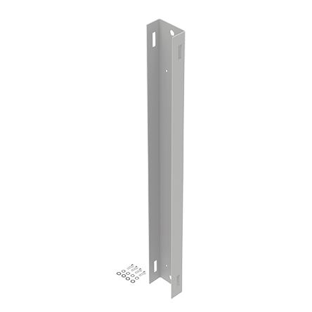 Hoffman T11FTTXPMK Fiber Optic Cabinet Pole-Mount Kit