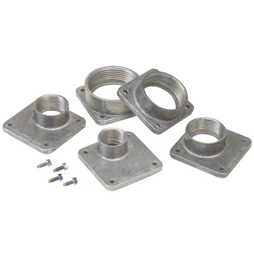 nVent Hoffman TBHUB15 Interchangeable Bolt-on Hub for 1.5" Conduit