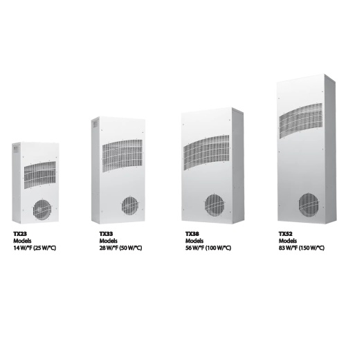 nVent Hoffman TX332826102 - ClimaGuard Outdoor Heat Exchanger