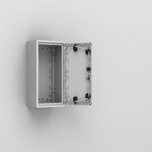 nVent Hoffman UDP7550 Multipurpose Wall Mount Enclosure - 29.5" x 19.7" x 12.6" (HxWxD), Polyester