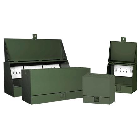 Hoffman UJ303018A Utility Junction (UJ) Cabinet