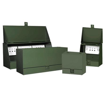 Hoffman UJ303024M2 Utility Junction (UJ) Cabinet