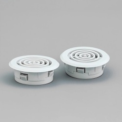 Hoffman UPVD01 Air vents for UCP, IP44 - Polyester