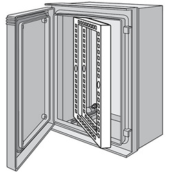 Hoffman UU6060SF Swing Frame