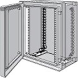 Hoffman UURA6060 ULTRX Rack Angles 24x24