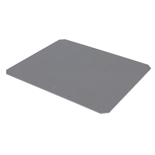 nVent Hoffman VFPH3024A-KIT Plate - Aluminum, 30" x 24" x 0.4" (HxWxD)