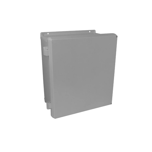 nVent Hoffman VJ1008NHW Non-Metallic Fiberglass Enclosure