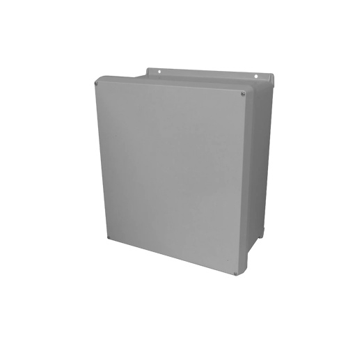 nVent Hoffman VJ1210W Non-Metallic Fiberglass Enclosure 