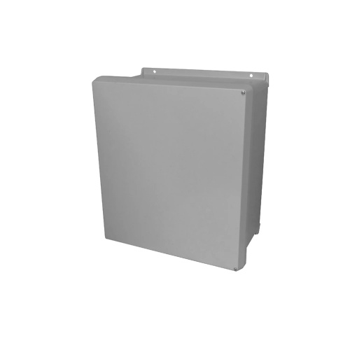 nVent Hoffman VJ1614HW Non-Metallic Fiberglass Enclosure 