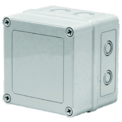 Hoffman VM754K Non-Metallic VALOX Polyester Enclosure