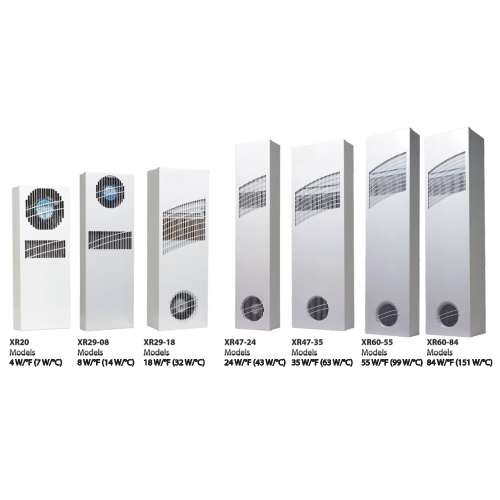 nVent Hoffman XR605526101 - ClimaGuard Indoor Heat Exchanger