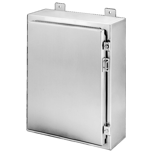 nVent Hoffman Z20248SS - Door, Steel - 20" x 24"