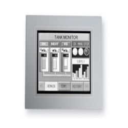 IDEC HG2G-5TN22TF-S 6" Monochrome HMI Screen