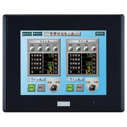 IDEC HG2G-V5FT22TF-B 6" Full Color HMI Screen