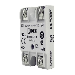 IDEC RSSAN-10A Solid State Relay