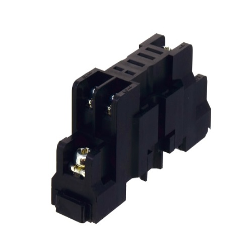 IDEC SH1B-05 Socket DIN Mount
