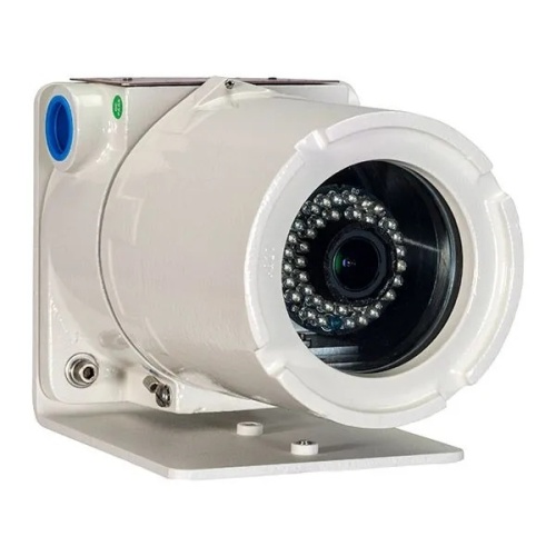 IVC AMZ-3041-2-12 Explosion Proof 1080p Camera, 12 VDC - NEMA 4X, IP66