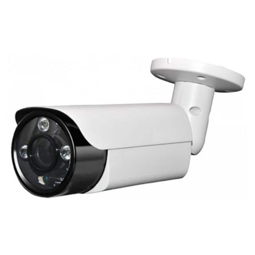 IVC MZ-HD32-10-C Fixed POE IP Camera - 1080p, 720p, 4CIF, CIF, IP66