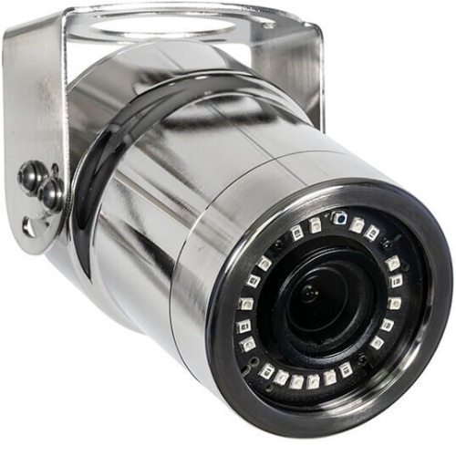 IVC MZ-HD34-3 Bullet Camera 4x Zoom - 1080p, 720p, 4CIF, CIF, IP68