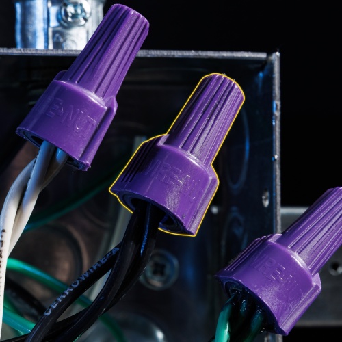 Ideal 30-065 Twister® Al-Cu Wire Connectors