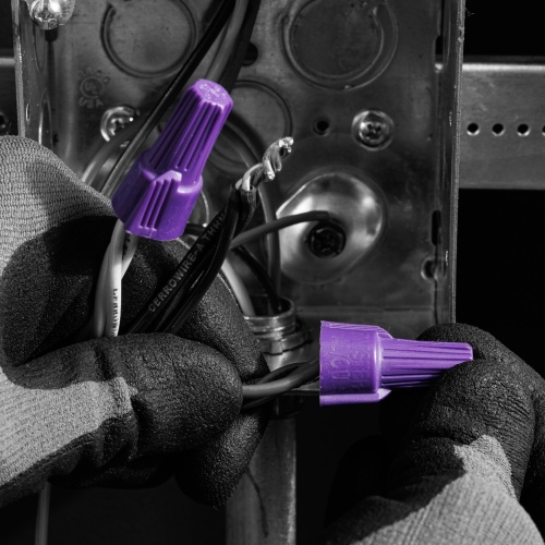 Ideal 30-065 Twister® Al-Cu Wire Connectors