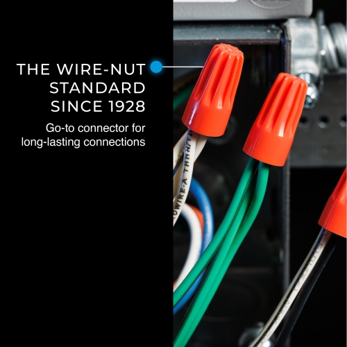 Ideal 30-073 Wire-Nut® 73B® Wire Connectors