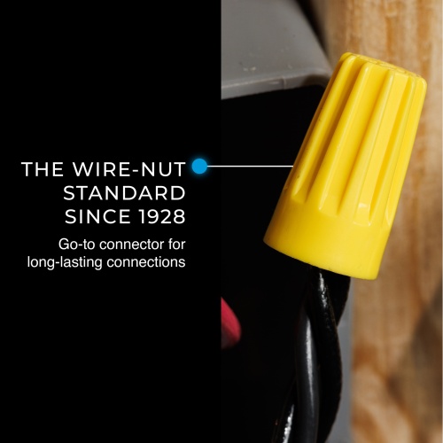 Ideal 30-074 Wire-Nut® 74B® Wire Connectors
