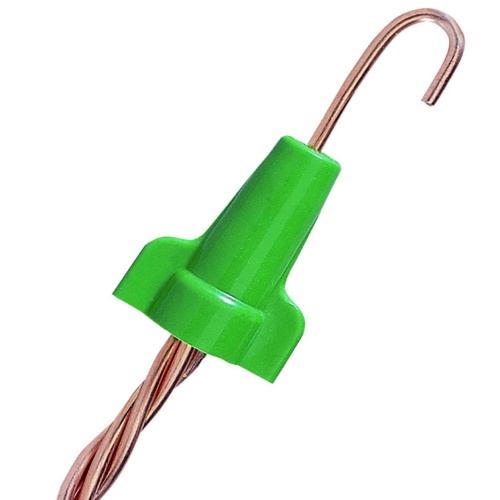 Ideal 30-092 Greenie® 92® Grounding Wire Connectors