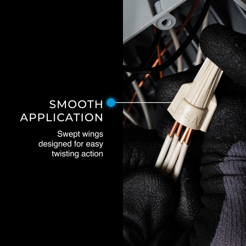 Ideal 30-341J Twister® 341® Wire Connectors