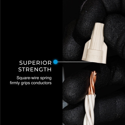 Ideal 30-341J Twister® 341® Wire Connectors