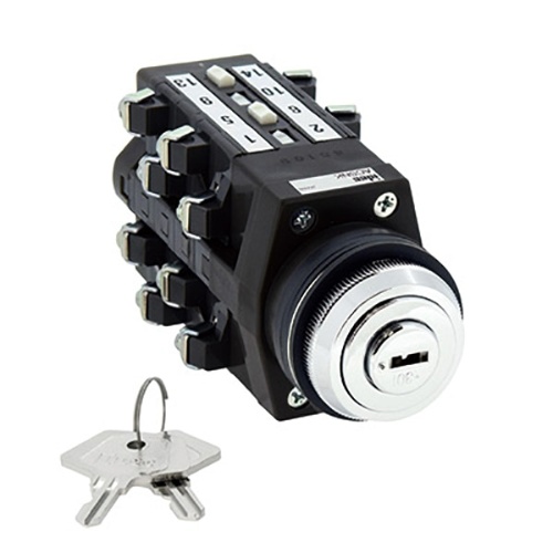 IDEC ACSNK-244-C2008 Cam Switch