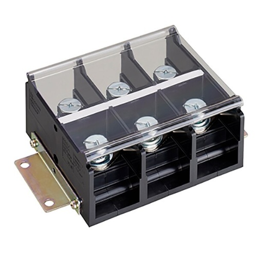 IDEC BN500BW4K - BN-W/BNH-W Series Terminal Block