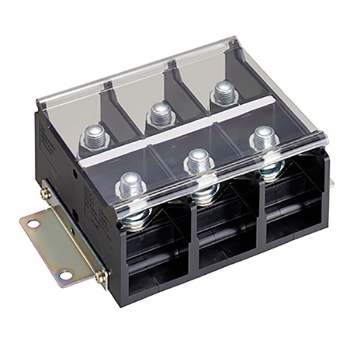 IDEC BN600NW3K - BN-W/BNH-W Series Terminal Block