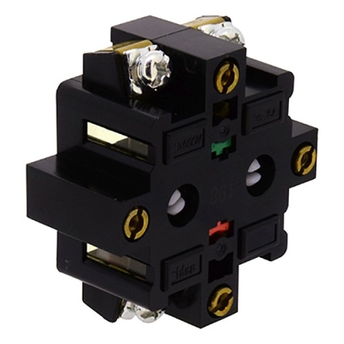 IDEC BR-2E Contact Block