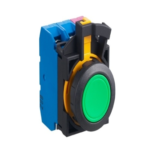 IDEC CW1B-A2E02S Cw Pushbutton Blue