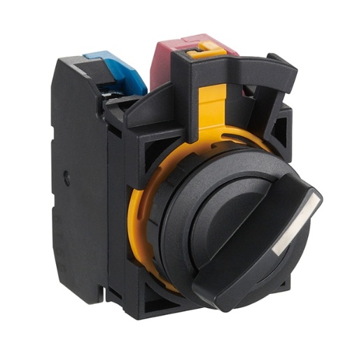 IDEC CW1S-31E02 Selector Switch 22mm 3position