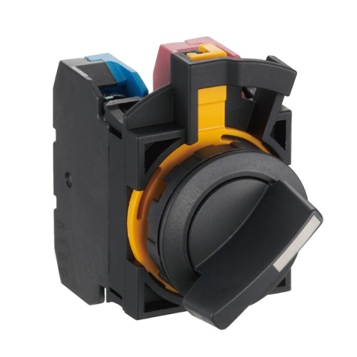 IDEC CW1S-31LE02 Selector Switch 22mm 3position