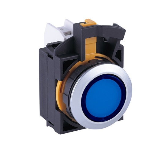 IDEC CW4P-1EQMS Pilot Light 22mm 200/220v S