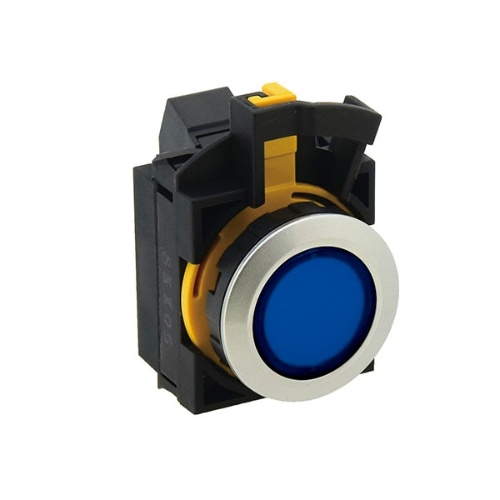 IDEC CW4P-1PQ4S CW 22mm Flush Mount