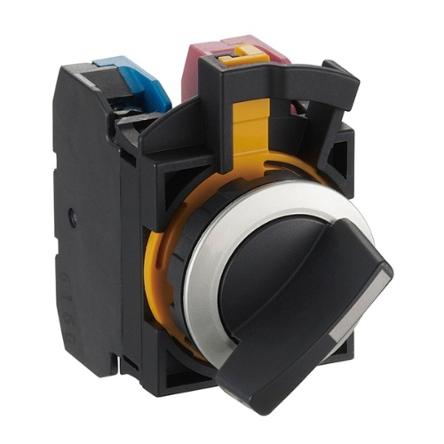 IDEC CW4S-31LE02 Selector Switch 22mm 3position