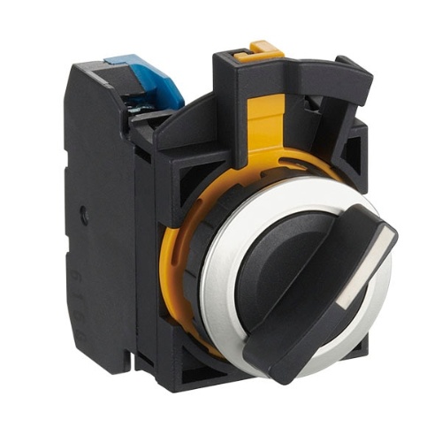 IDEC CW4S-32E02 Selector Switch 22mm 3position