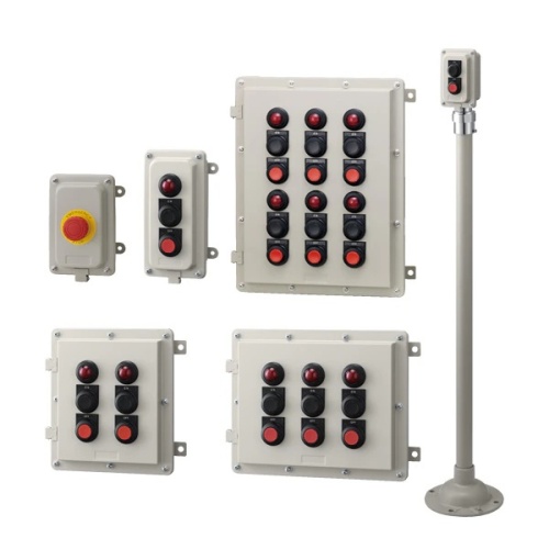 IDEC EC9E-H3M25E-UL - EC2B Series, Wall Mount Reducer