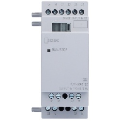 IDEC FL1F-M08C2R2 FL1F Smartrelay, 100 VAC/DC, 240 VAC/DC, 10 Amp