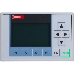 IDEC FL1F-RD1 FL1F Smartrelay, 24 VAC/DC