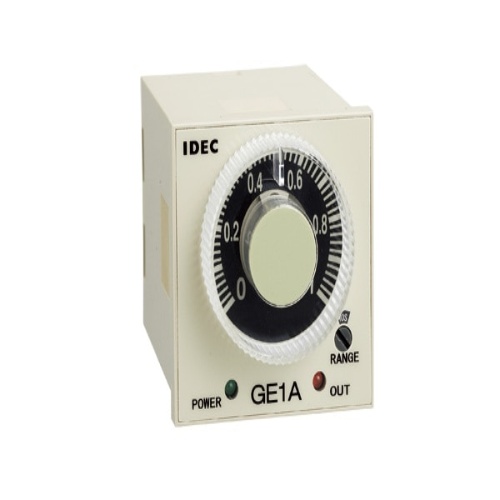 IDEC GE1A-C10HA220 GE1A On-Delay DPDT, 5 Amp
