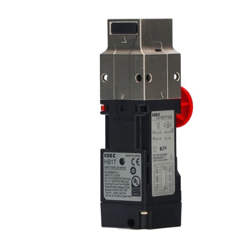 IDEC HS1T-VA44ZLM-G 5000n Intlock Sw 4con Spr Rear, Green