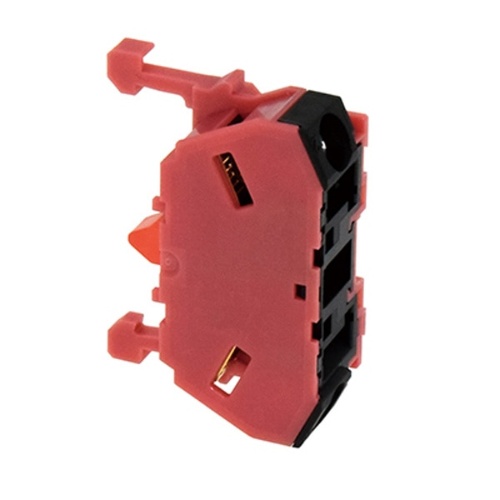 IDEC HW-U01R Contact Block Nc Late Break