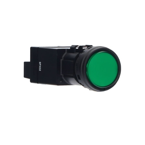 IDEC HW1P-1FM4D-W 22mm Pilot Light White