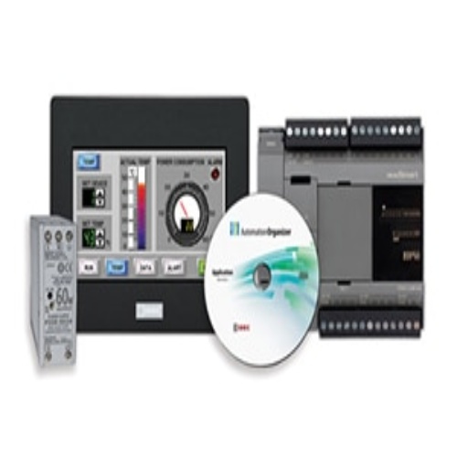 IDEC KIT-FC6A-24-RC-HG1G - PLC OI KIT DC 24 IO HG1G